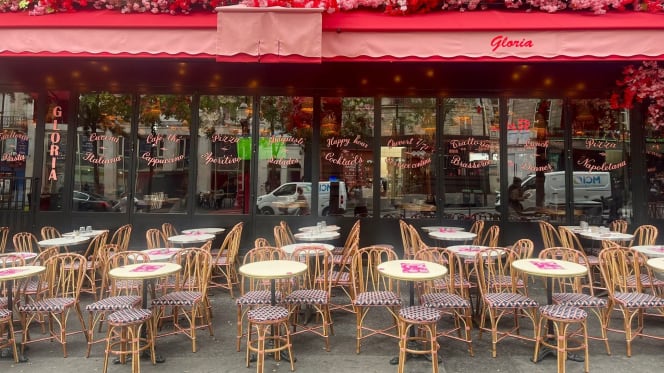 Brasserie Flora - 5