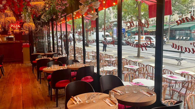 Brasserie Flora - 2