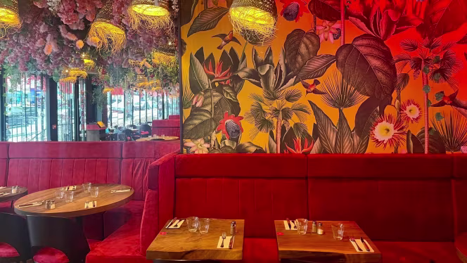 Brasserie Flora - 1