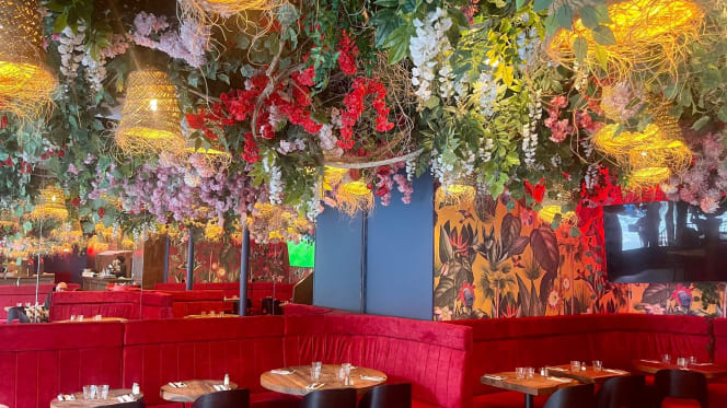 Brasserie Flora - 0