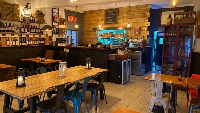 Gusto'zza Quarteira - 8