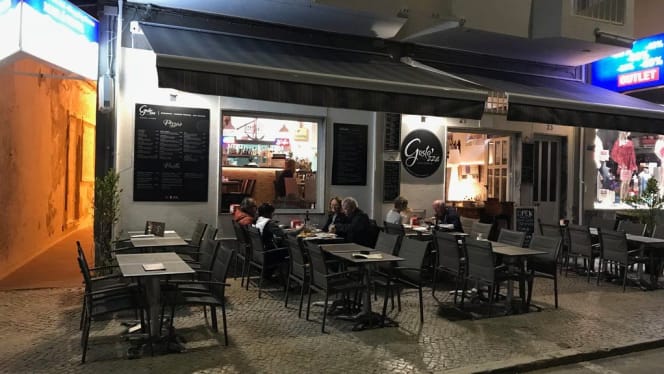 Gusto'zza Quarteira - 0