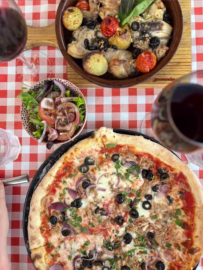 Gusto'zza Quarteira - 0