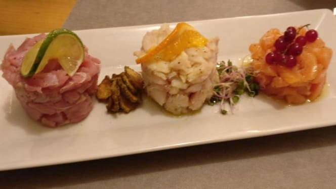 Ferro Officina del Gusto - Roma - 5