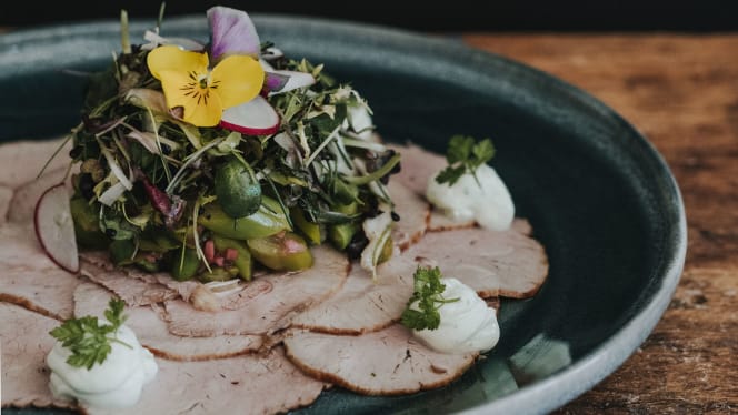 Buchnas Dorfküche - 5