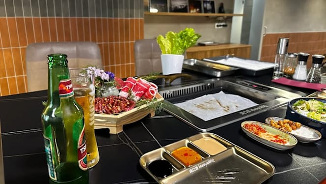 Mankoubbq - Barcelona - 0