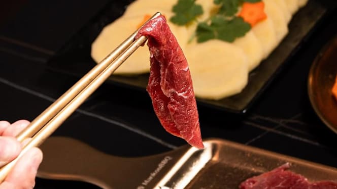 Mankoubbq - Barcelona - 2