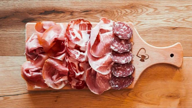 Quore Italiano Corso Vittorio Emanuele - 0