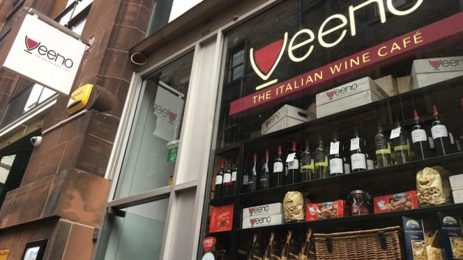 Veeno Edinburgh - 9