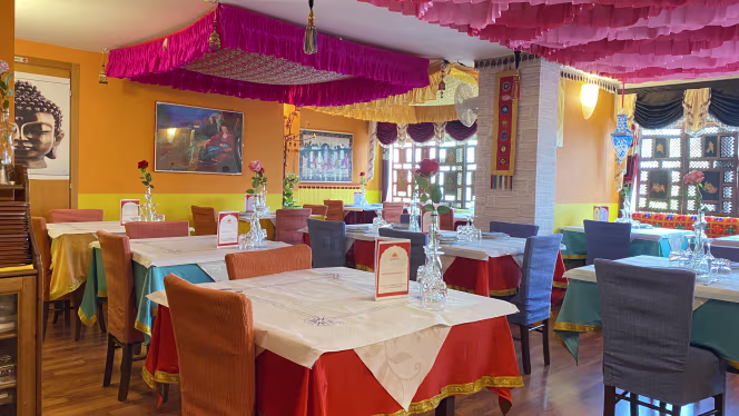 ristorante indiano maharaja - 1