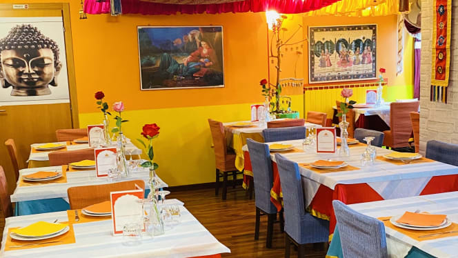 ristorante indiano maharaja - 7