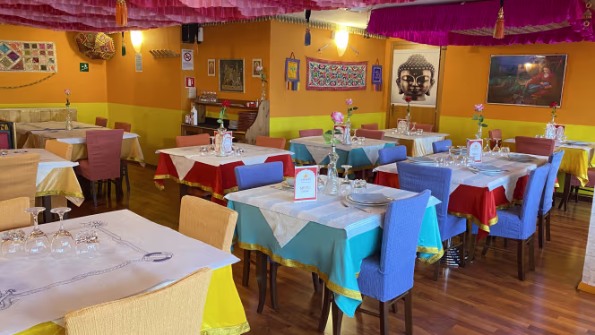 ristorante indiano maharaja - 2