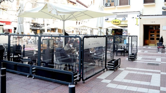 Parrilla Albarracín - 7