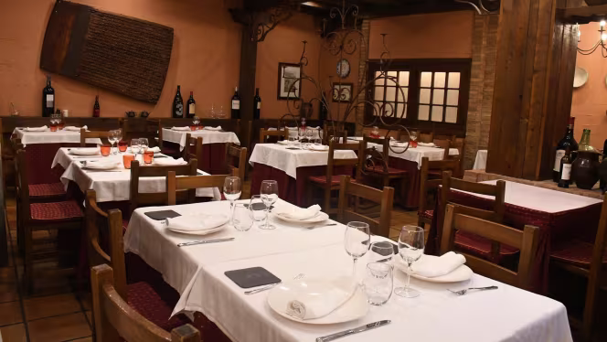 Parrilla Albarracín - 2