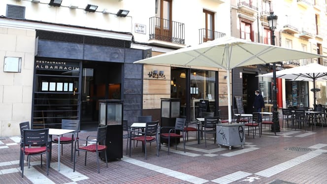 Parrilla Albarracín - 9