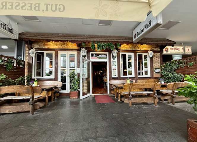 Berliner Kartoffelhaus - 1