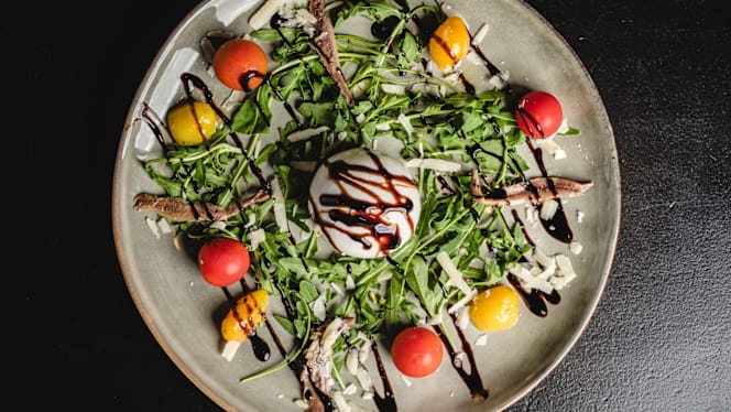 Pizzeria Napoletana A33 - 7