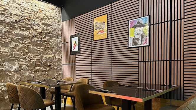 Pizzeria Napoletana A33 - 5