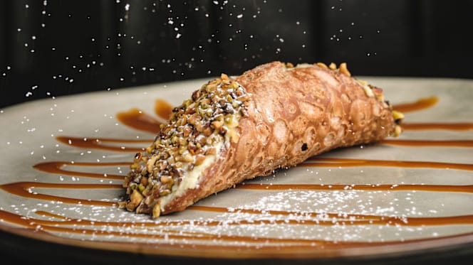 Pizzeria Napoletana A33 - 8