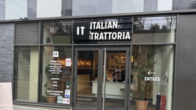IT - Italian Trattoria Annemasse - Annemasse - 3