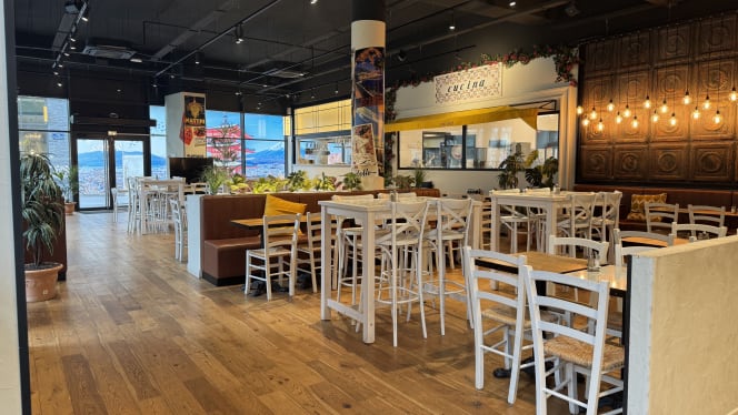 IT - Italian Trattoria Annemasse - Annemasse - 8