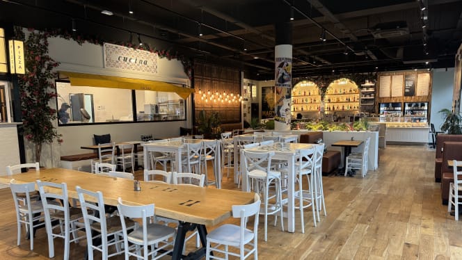 IT - Italian Trattoria Annemasse - Annemasse - 2