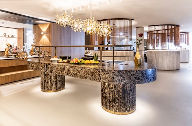 Restaurant Das Innsbruck - 5