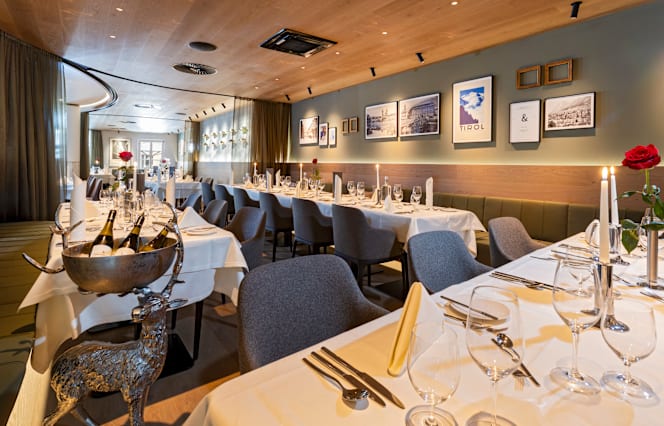 Restaurant Das Innsbruck - 9