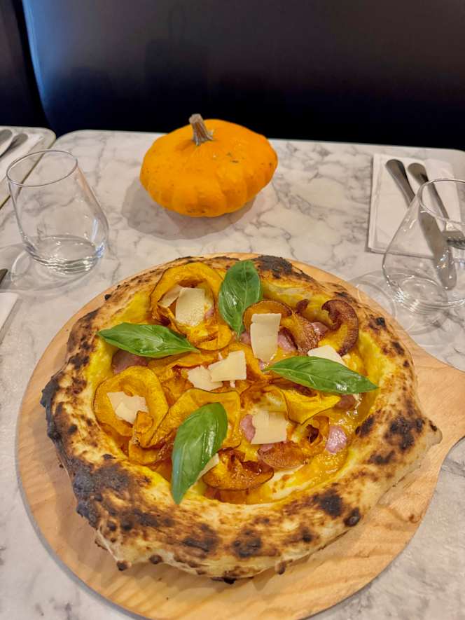 Pizzeria 7ème : Le Soleil de Naples - 5