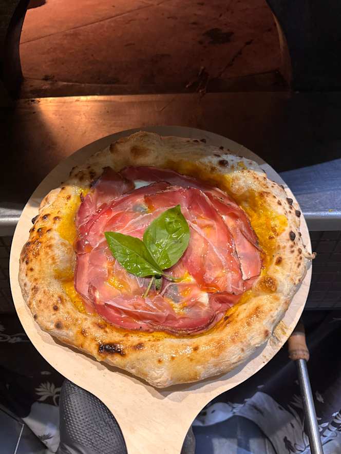 Pizzeria 7ème : Le Soleil de Naples - 8