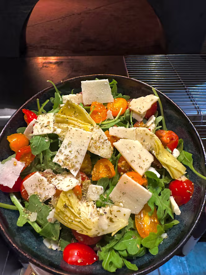 Pizzeria 7ème : Le Soleil de Naples - 3