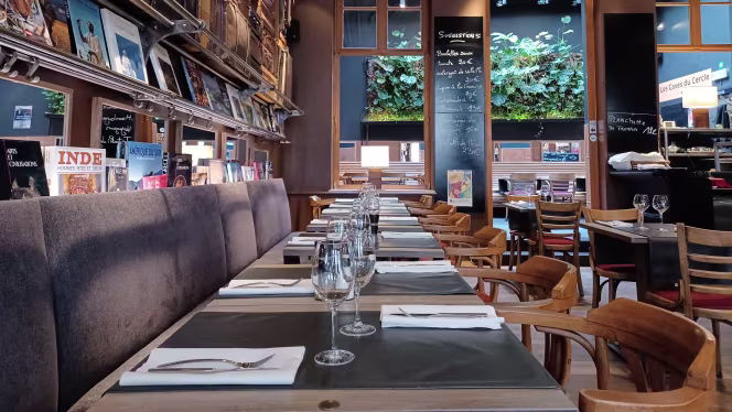 Le Cercle Des Voyageurs - 0