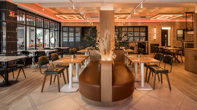 New York Burger Pozuelo - 8