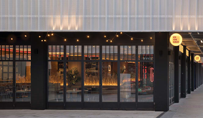 New York Burger Pozuelo - 9