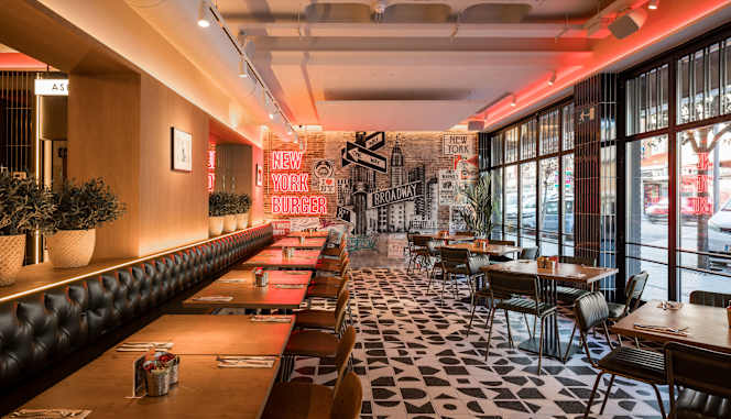 New York Burger Pozuelo - 7