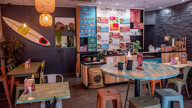 My Little Warung Perpignan - 2