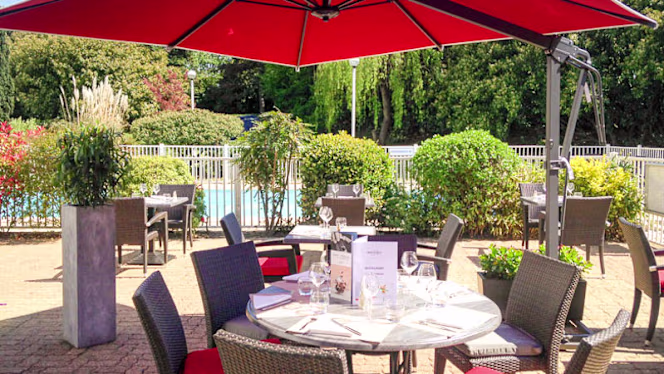 Les Aviateurs - Hôtel Mercure Paris Le Bourget - 3