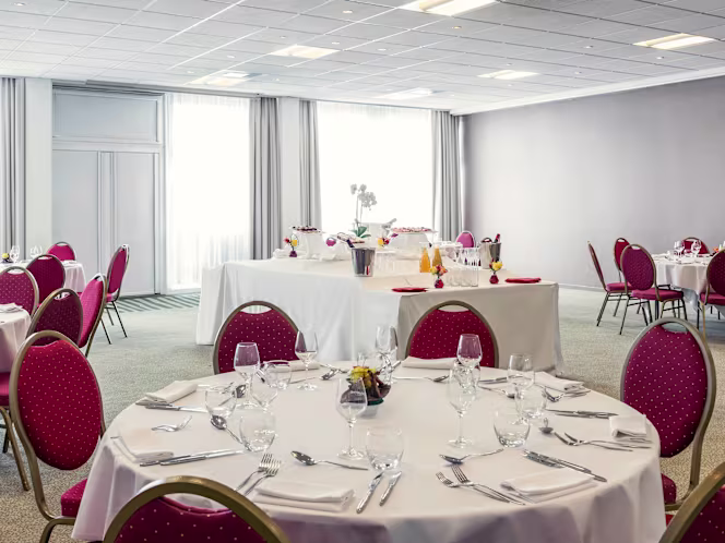 Les Aviateurs - Hôtel Mercure Paris Le Bourget - 2