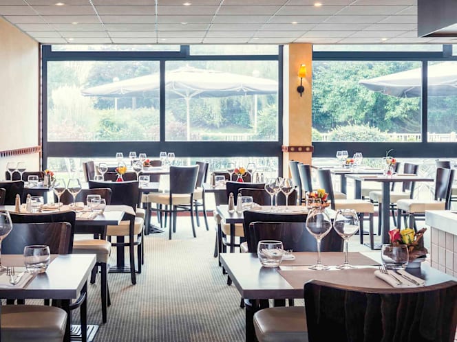 Les Aviateurs - Hôtel Mercure Paris Le Bourget - 4