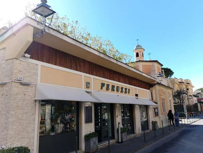 Just Peruzzi - 8