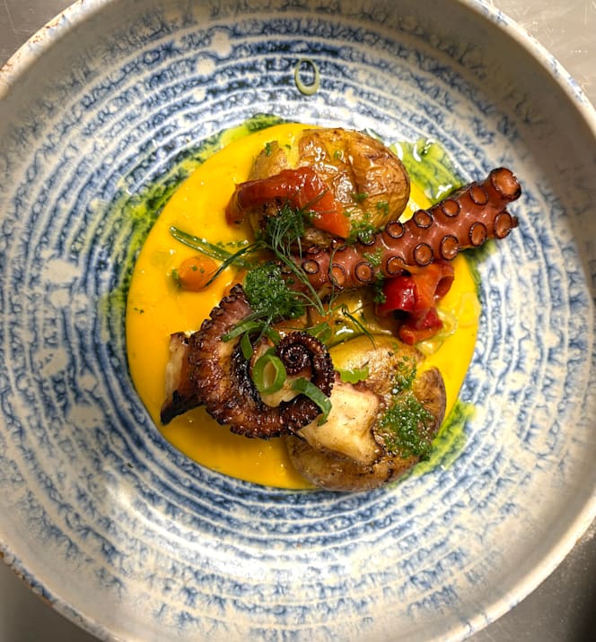 Hibou Bistro Grec - 9