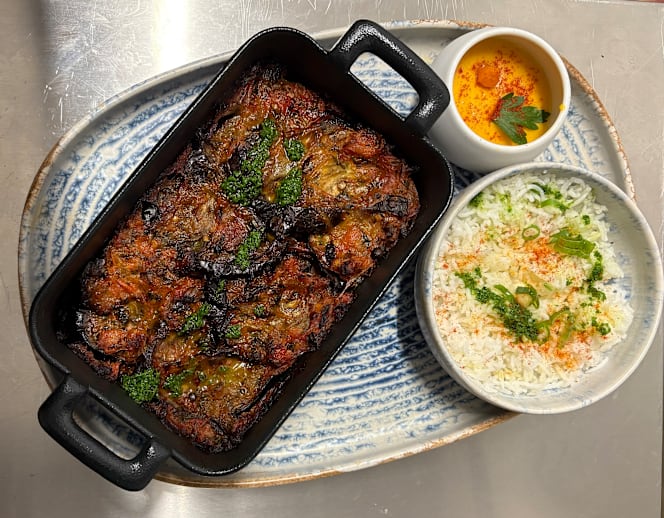 Hibou Bistro Grec - 8