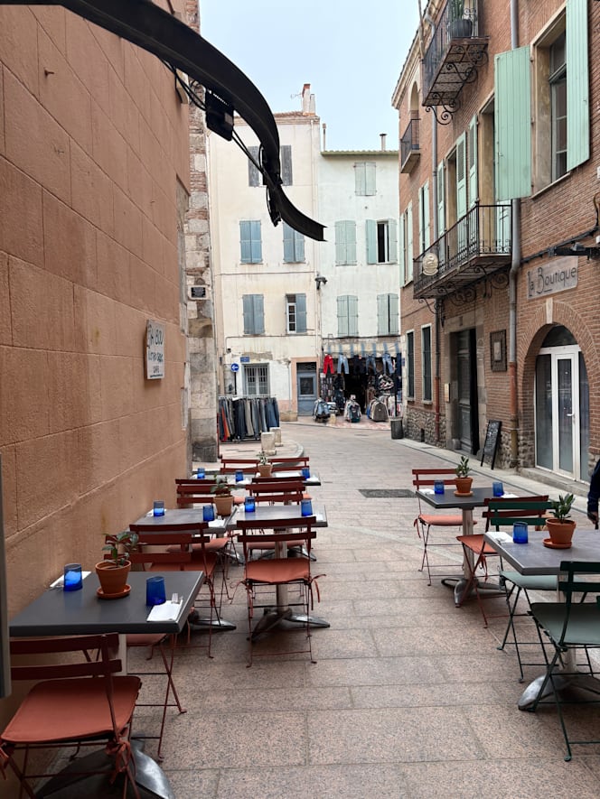 Hibou Bistro Grec - 7