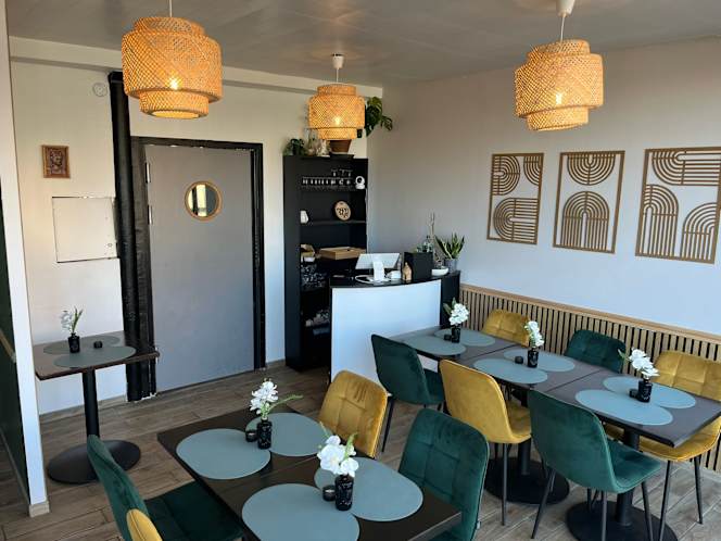 A la Bonne Sauce - 6