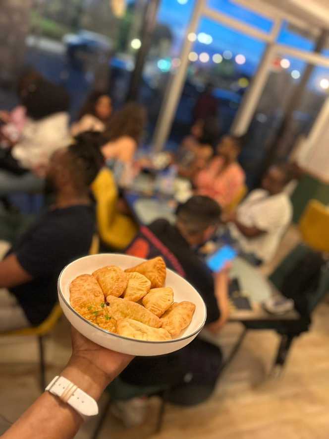 A la Bonne Sauce - 4