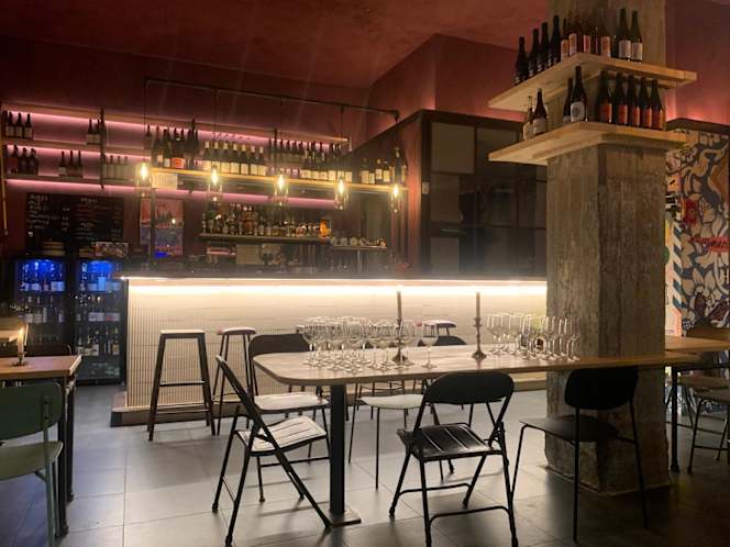 Callimaco Enoteca - 1