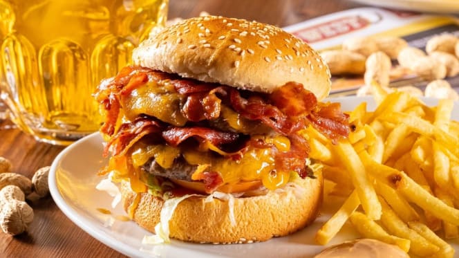 Old Wild West San Lorenzo - Tiburtina Roma - 2