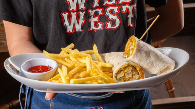 Old Wild West San Lorenzo - Tiburtina Roma - 4