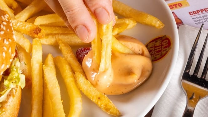 Old Wild West San Lorenzo - Tiburtina Roma - 3