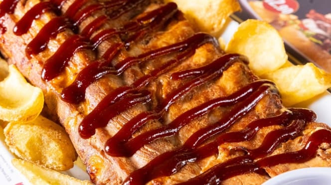 Old Wild West San Lorenzo - Tiburtina Roma - 6